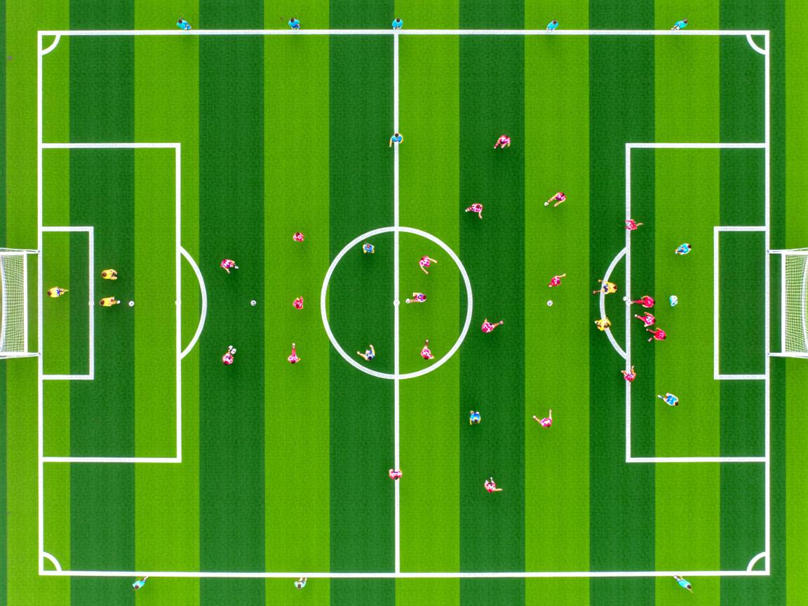 开云体育在线入口-两前腰角色分工拉开防线宽度,双前腰战术 第3张